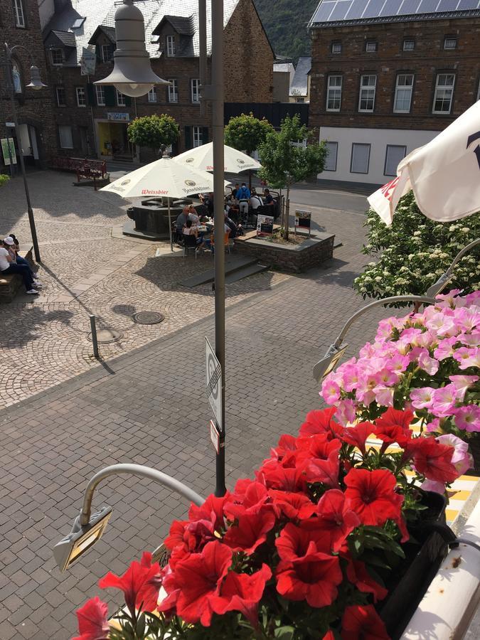 Pension "Am Markt" Treis-Karden Eksteriør billede